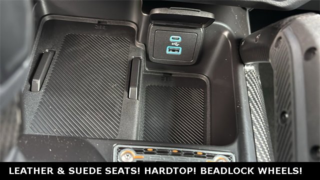 New 2025 Ford Bronco Raptor w/ Interior Carbon Fiber Pack image 17