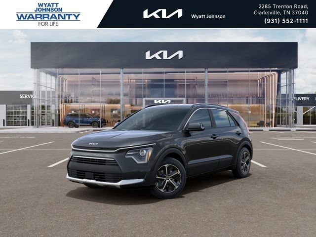 New 2026 Kia Niro EX FWD image 1