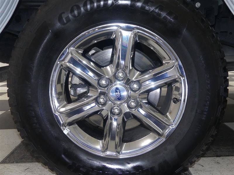 Used 2025 Ford F150 XLT w/ Equipment Group 301A Standard AWD/4WD image 30