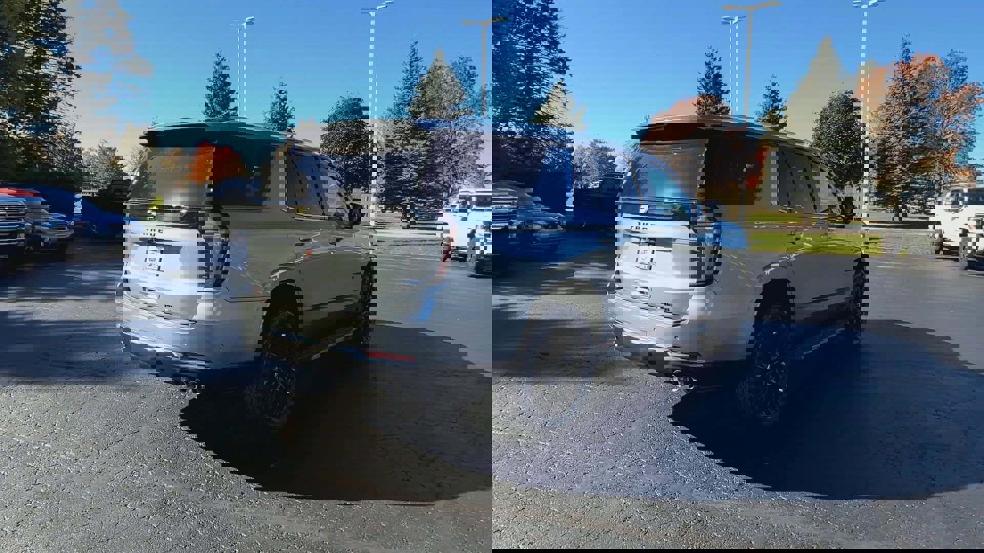 New 2026 Chevrolet Tahoe Premier image 43