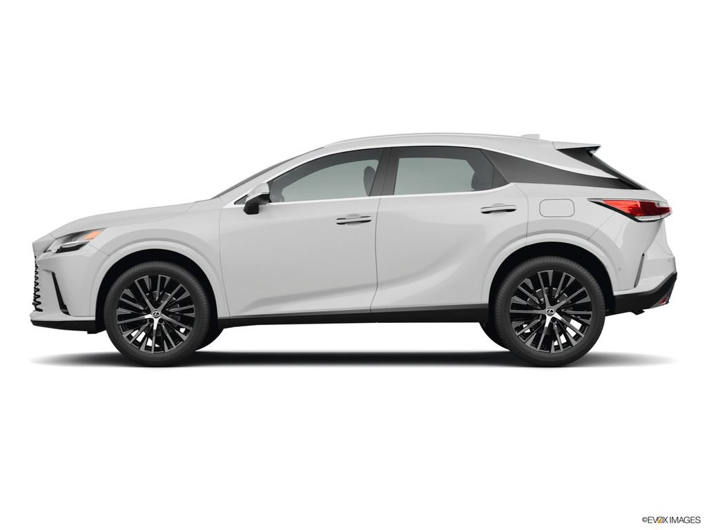 New 2026 Lexus RX 350 AWD w/ Convenience Package video 2
