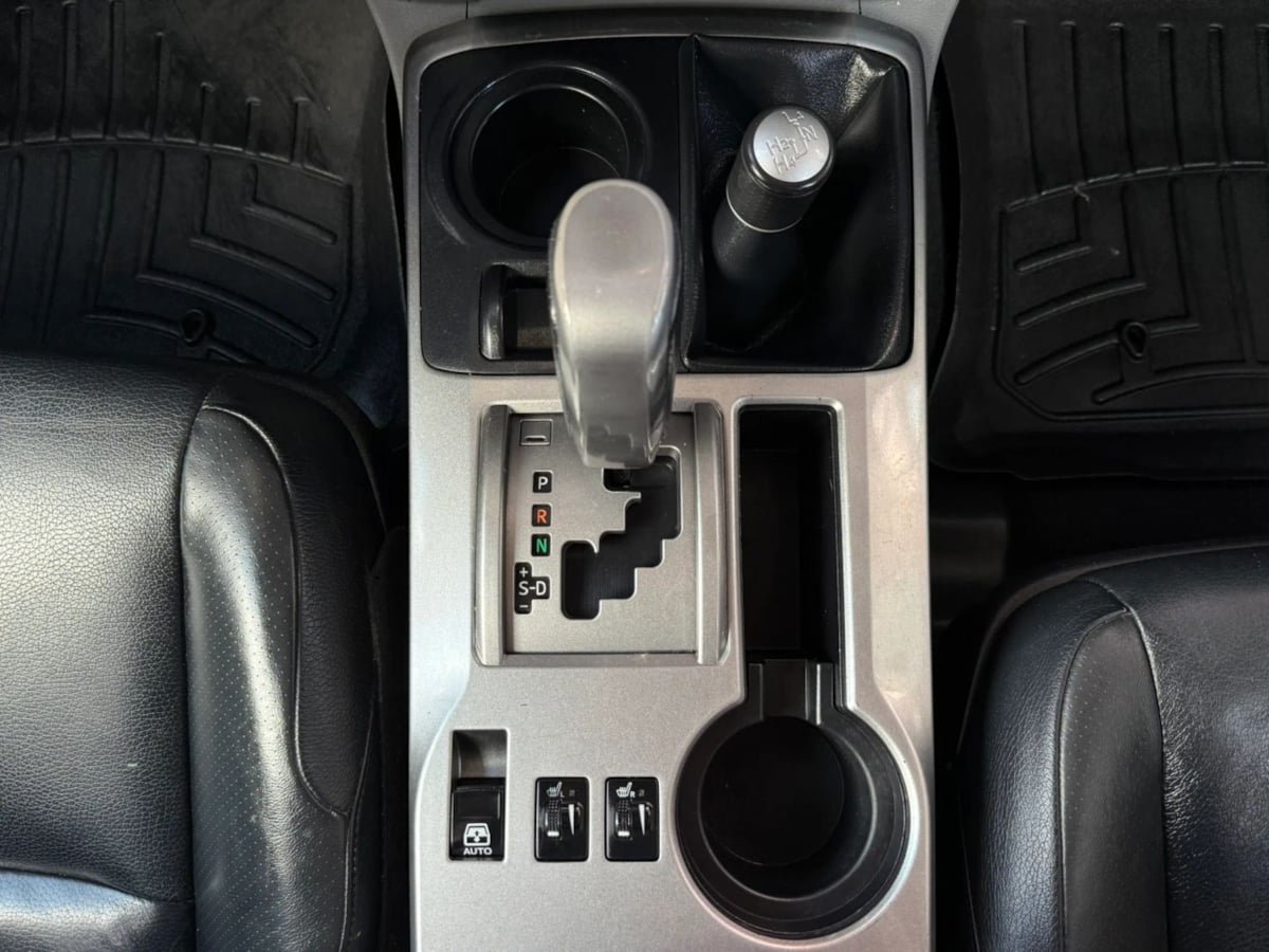 Used 2012 Toyota 4Runner SR5 w/ Premium Pkg AWD/4WD image 49