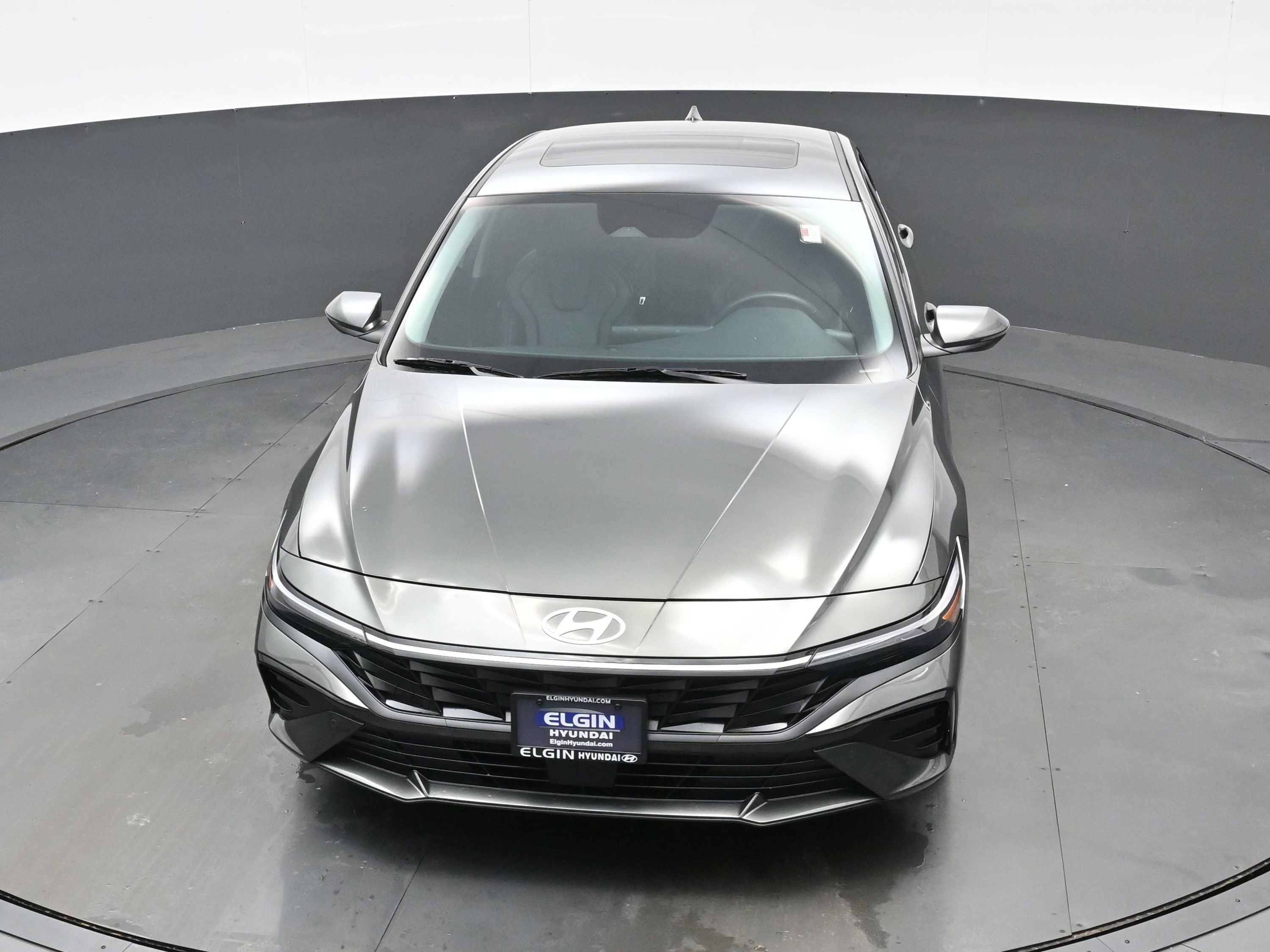 Certified 2024 Hyundai Elantra Limited image 41