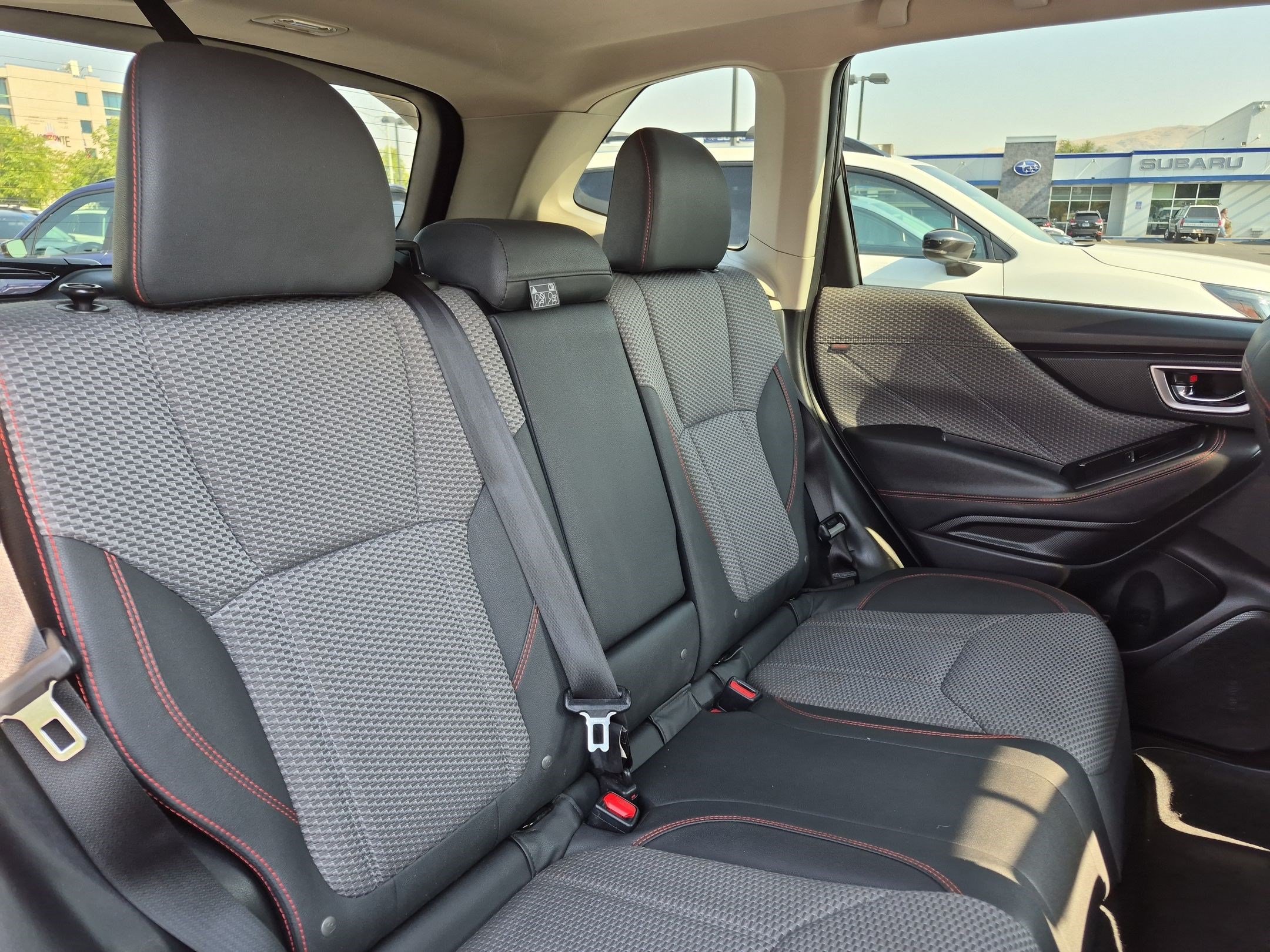 Used 2020 Subaru Forester Sport w/ Popular Package #2 AWD/4WD image 30