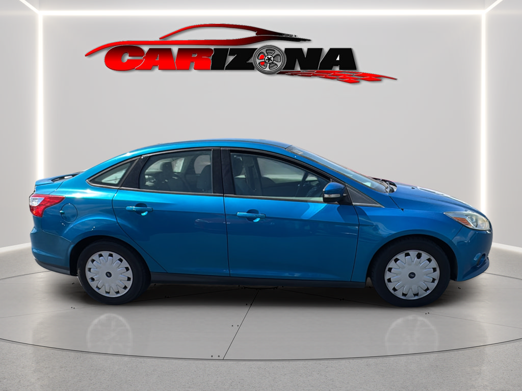Used 2013 Ford Focus SE w/ Super Fuel Economy (SFE) Pkg FWD image 12