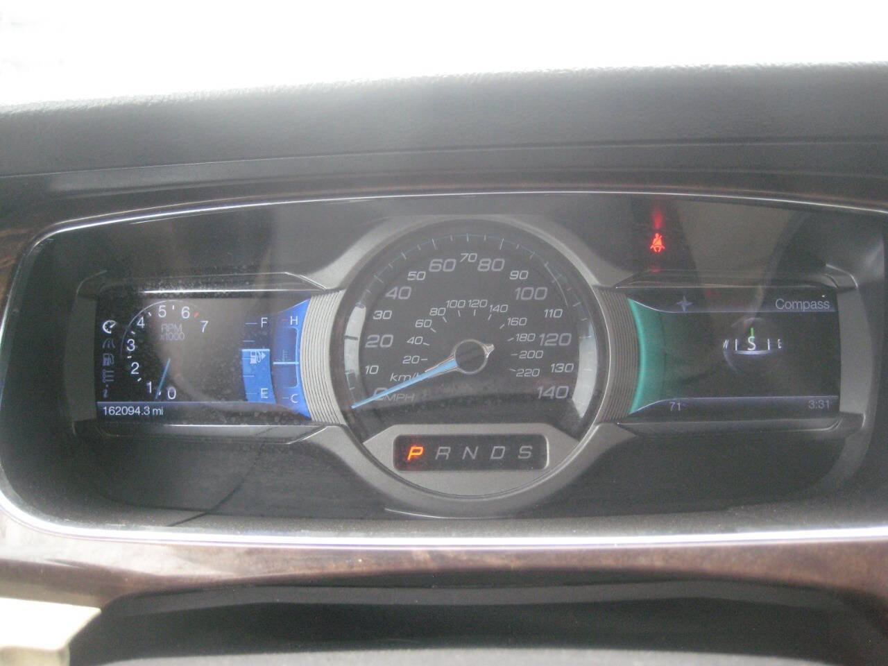 Used 2013 Ford Taurus Limited image 11