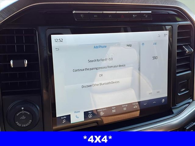 Used 2021 Ford F150 King Ranch w/ Equipment Group 601A High image 11