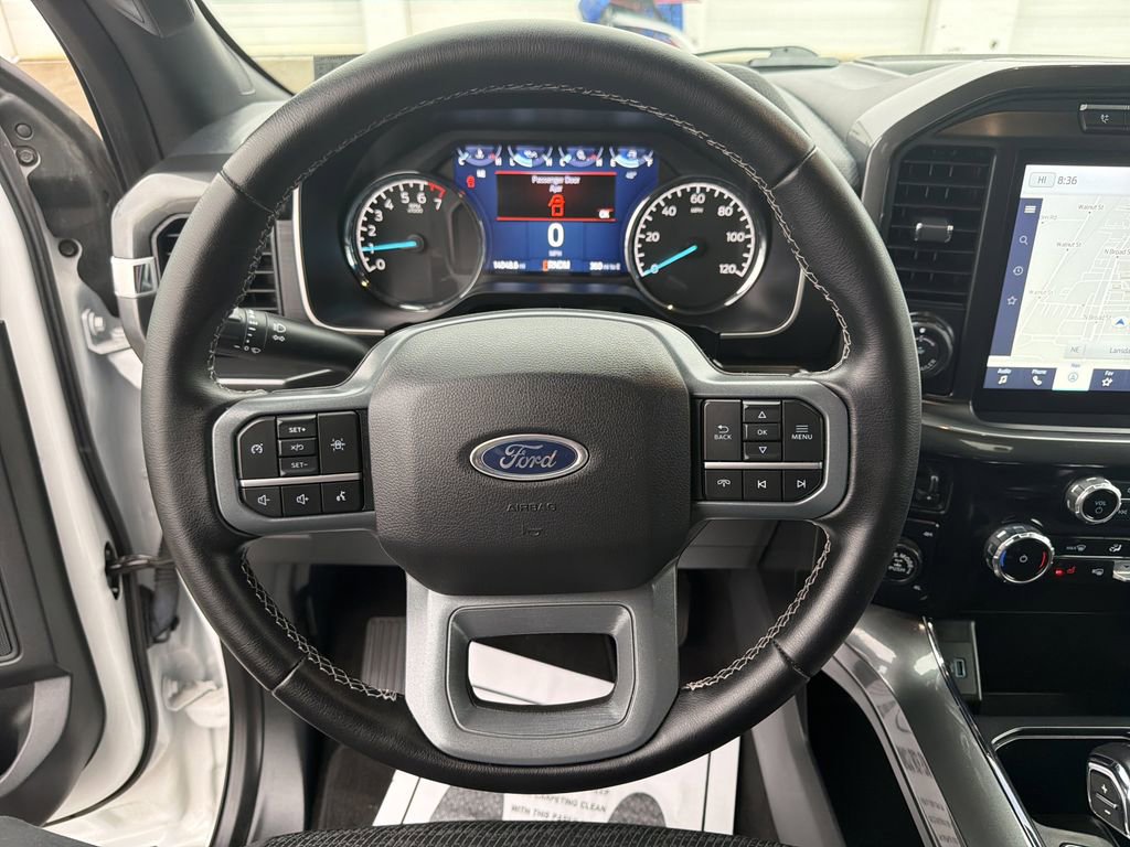 Used 2023 Ford F150 XLT w/ Equipment Group 302A High image 21