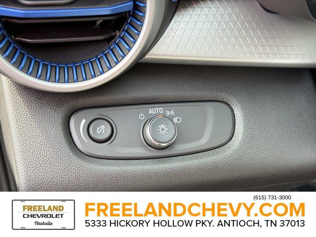 New 2026 Chevrolet Trax LS image 22