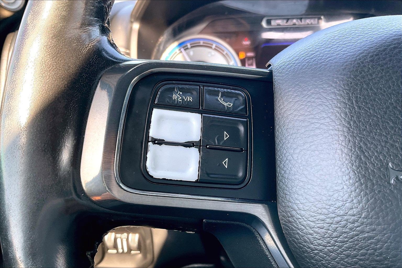 Used 2019 RAM 3500 Limited w/ Max Tow Package image 20