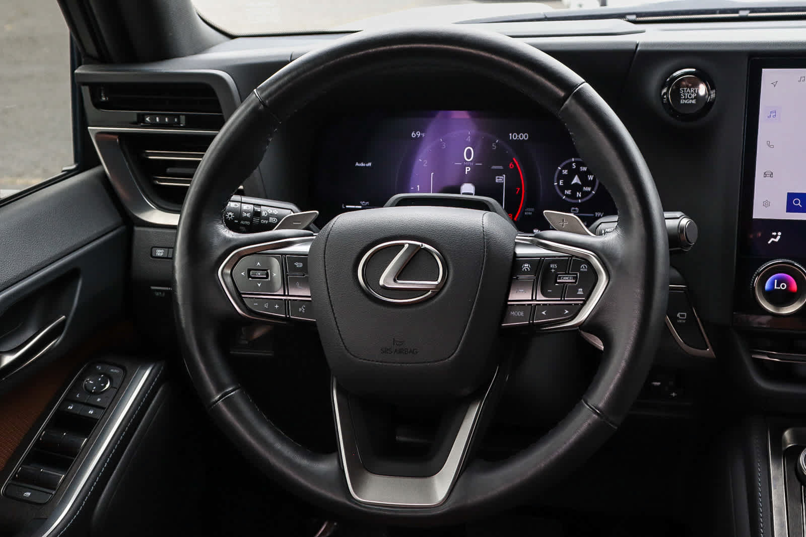 Used 2025 Lexus GX 550 w/ Cold Area Package AWD/4WD image 20