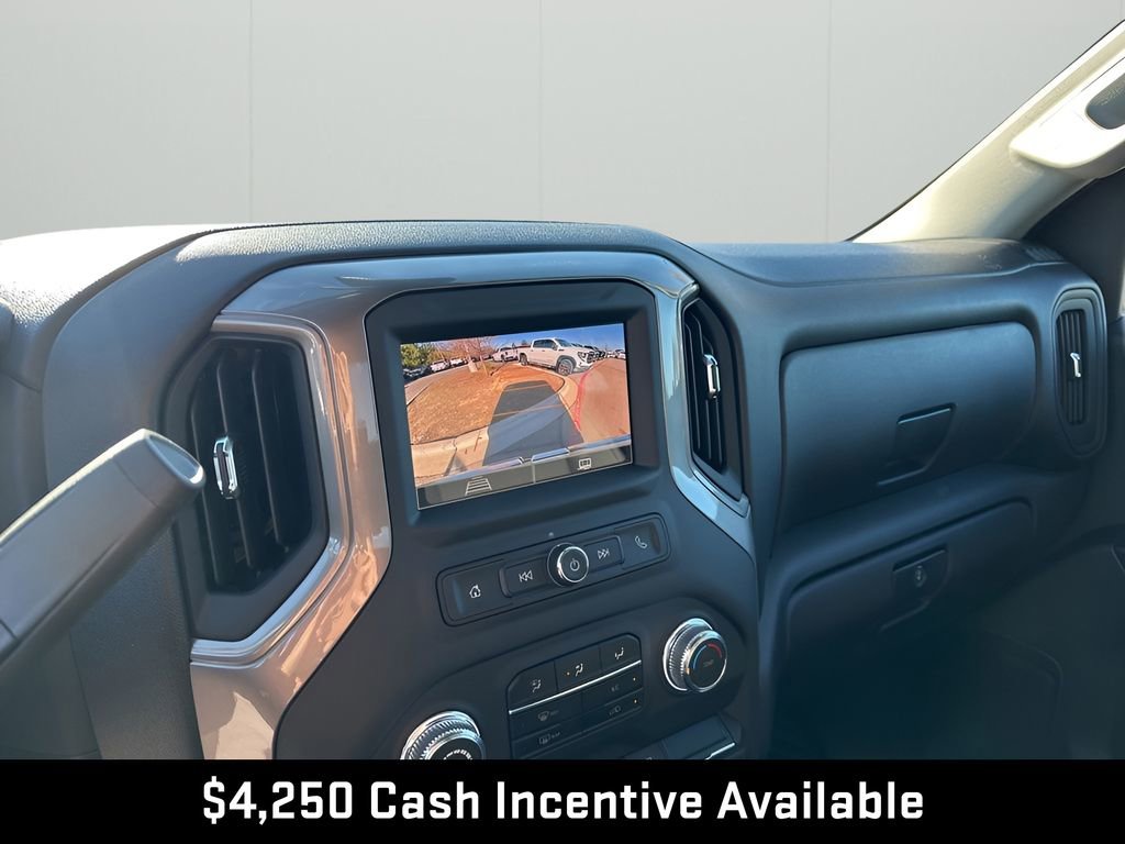 New 2026 GMC Sierra 1500 Pro w/ Graphite Edition RWD image 41