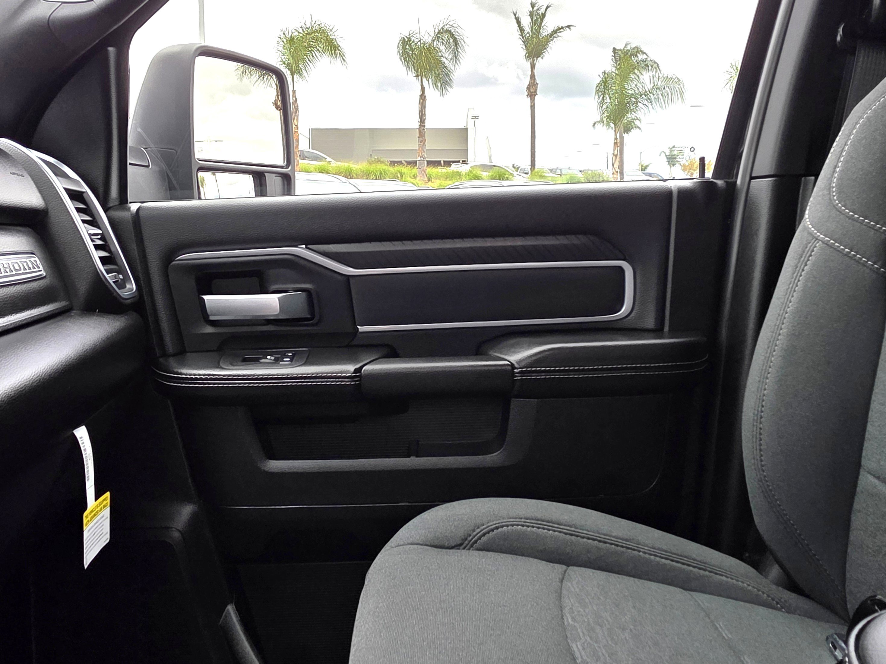 New 2025 RAM 2500 Big Horn RWD image 18