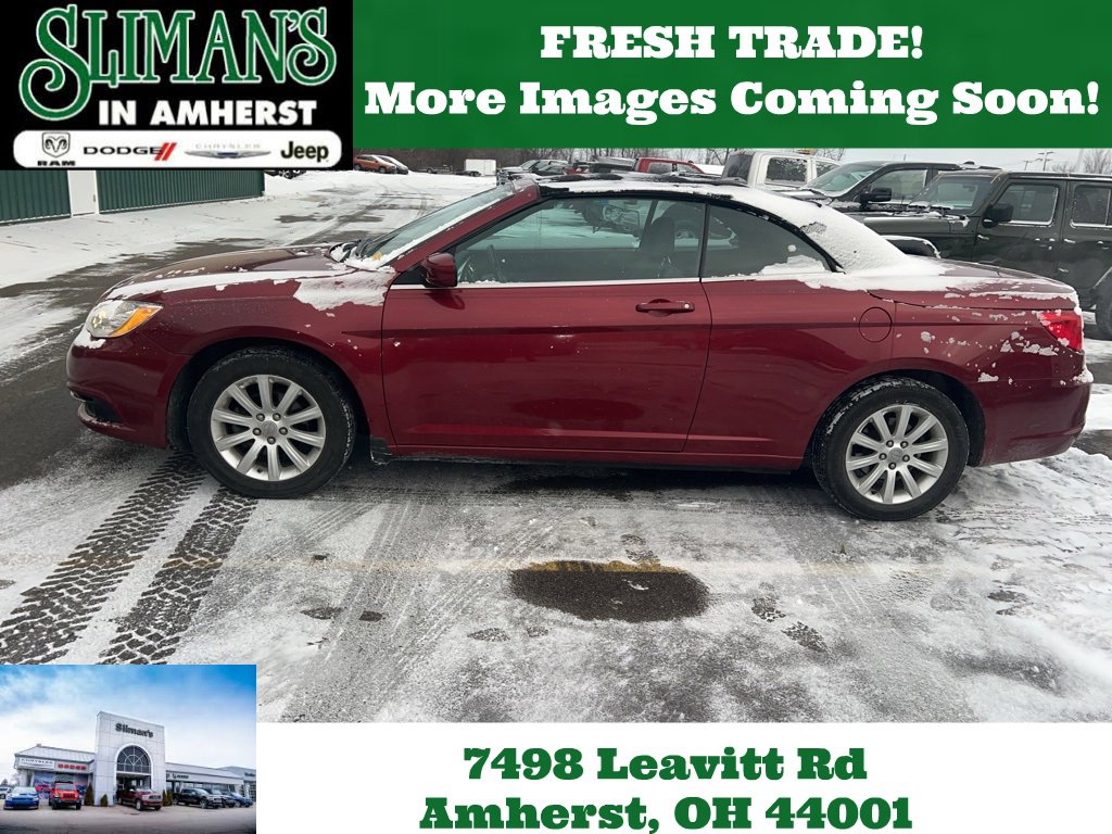 Used 2013 Chrysler 200 Touring