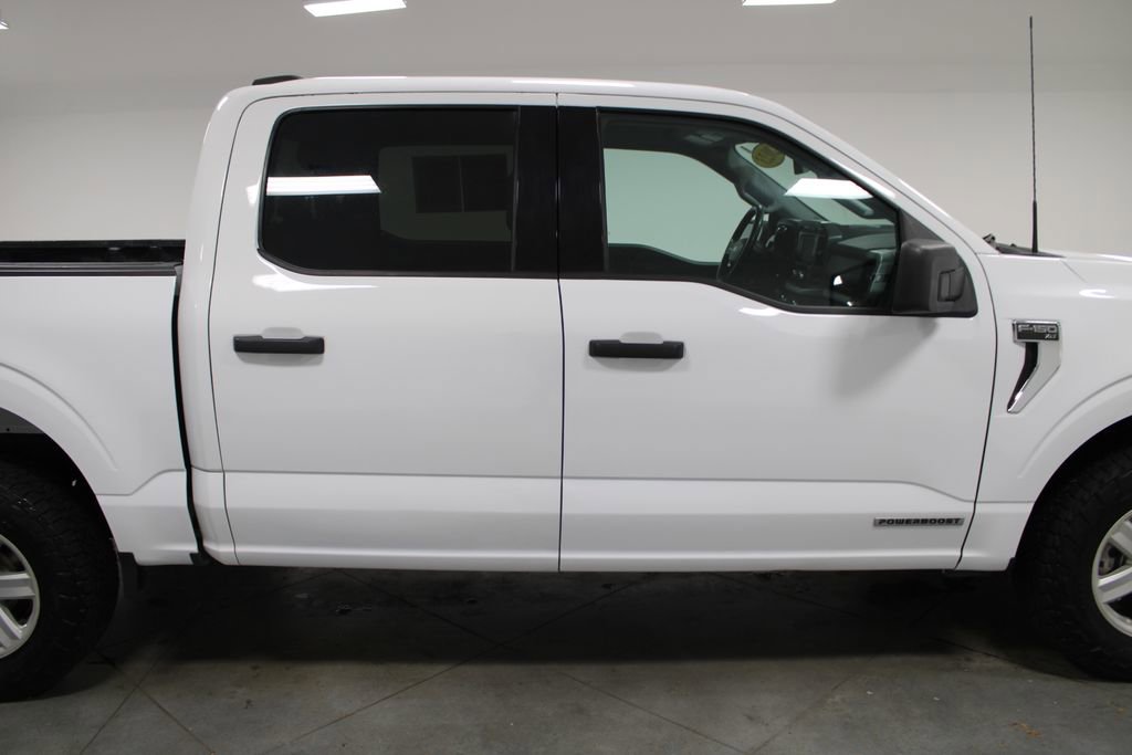 Used 2023 Ford F150 XLT w/ Equipment Group 301A Mid AWD/4WD image 11