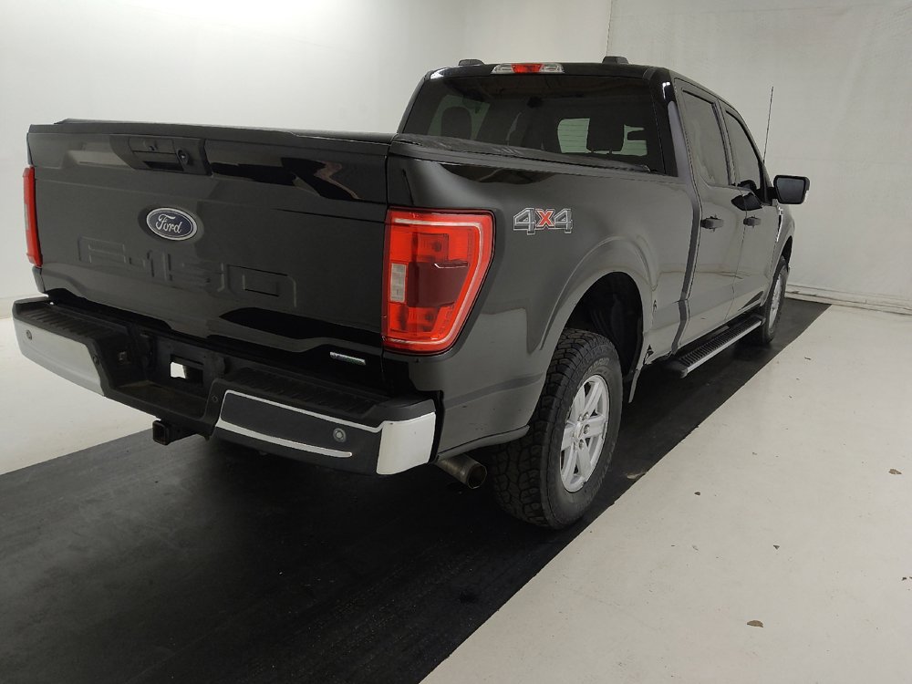 Used 2021 Ford F150 XLT w/ Equipment Group 301A Mid AWD/4WD image 9