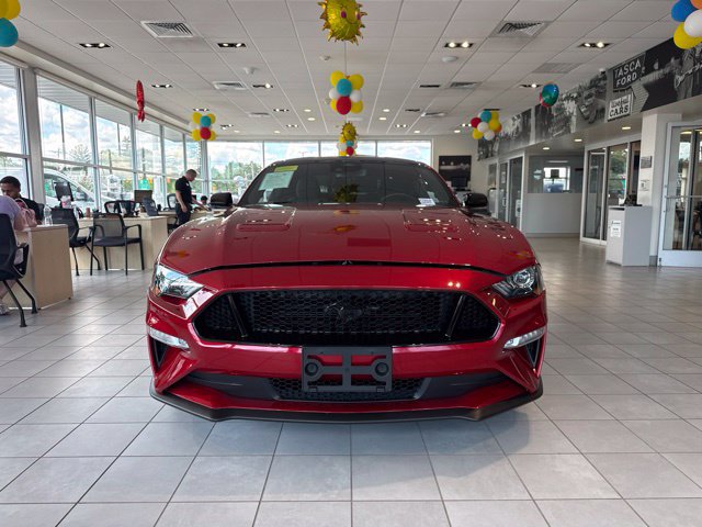 Used 2021 Ford Mustang GT w/ Black Accent Package RWD image 8