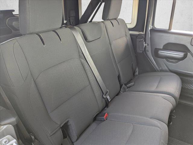 Used 2020 Jeep Wrangler Willys image 19