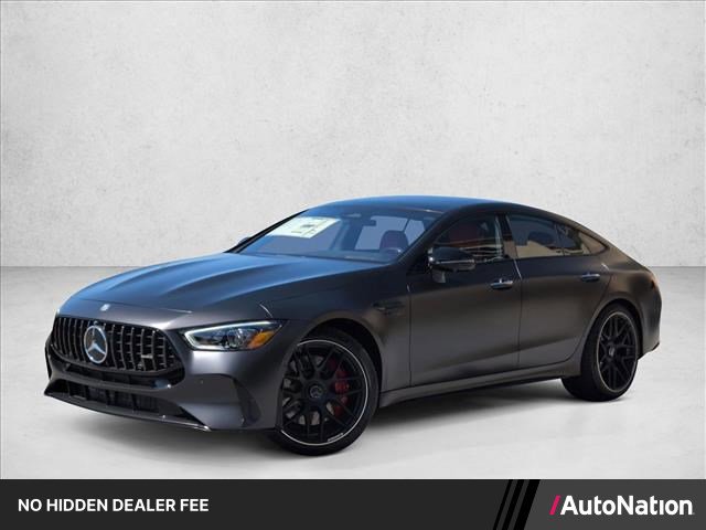 New 2026 Mercedes-Benz AMG GT 63 image 1