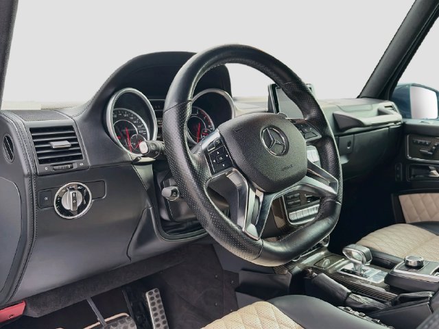 Used 2016 Mercedes-Benz G 63 AMG 4MATIC image 9