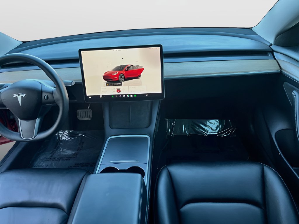 Used 2023 Tesla Model 3 Standard Range RWD image 23
