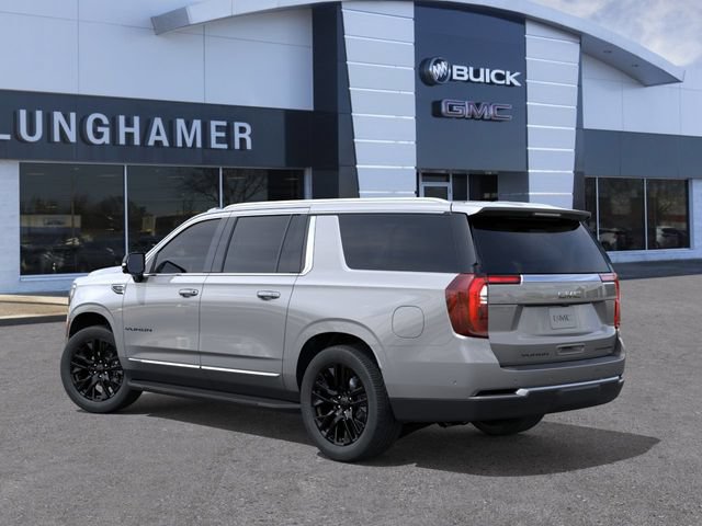 New 2026 GMC Yukon XL Elevation w/ Elevation Premium Package AWD/4WD image 3