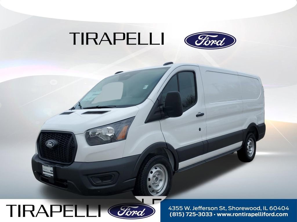 New 2026 Ford Transit 150 Low Roof RWD 360° Tour