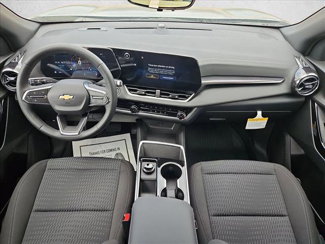 New 2026 Chevrolet Equinox LT w/ Safety and Technology Package image 15