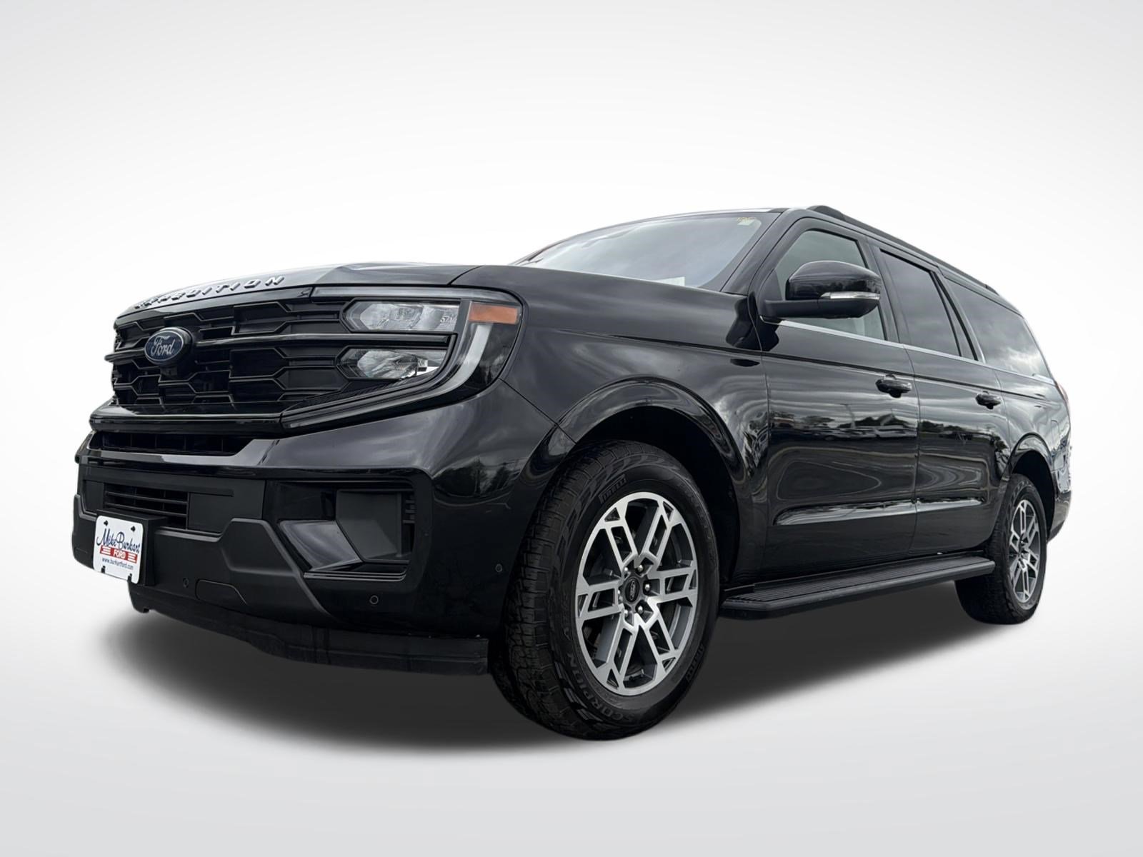 Certified 2025 Ford Expedition Max Active AWD/4WD image 4