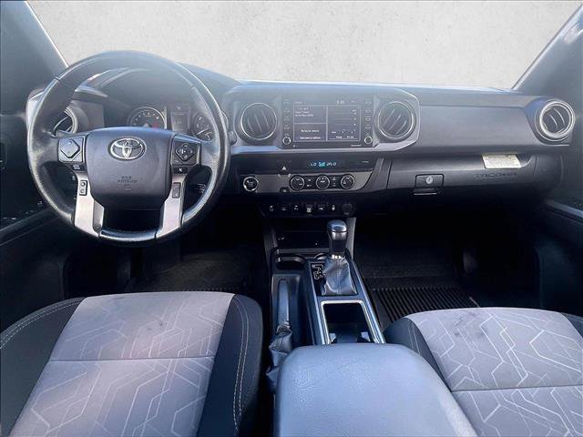 Used 2022 Toyota Tacoma TRD Sport w/ Technology Package RWD image 16