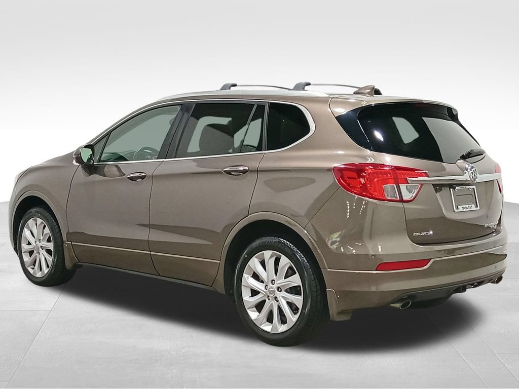 Used 2018 Buick Envision Premium w/ LPO, Hit The Road Package AWD/4WD image 8