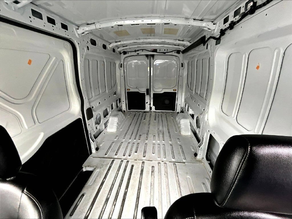 Used 2024 Ford Transit 250 148 Medium Roof Extended AWD image 24