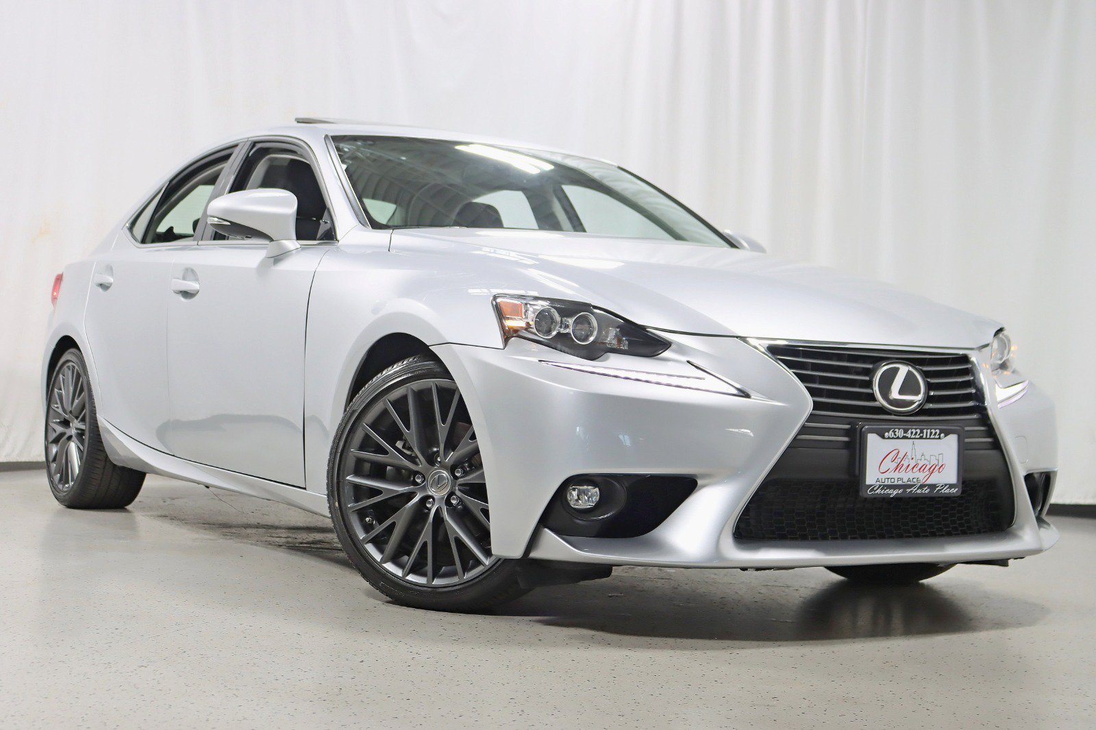 Used 2015 Lexus IS 250 AWD w/ Navigation System Package image 7