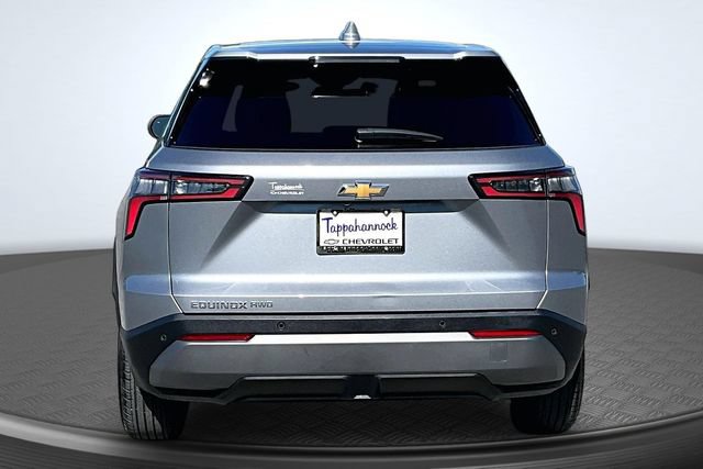 Used 2026 Chevrolet Equinox LT w/ Convenience Package II AWD/4WD image 6