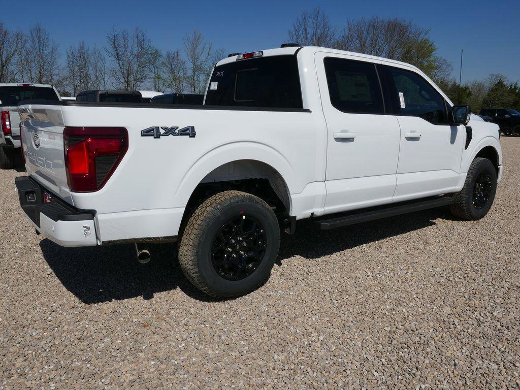 New 2026 Ford F150 XLT AWD/4WD image 5