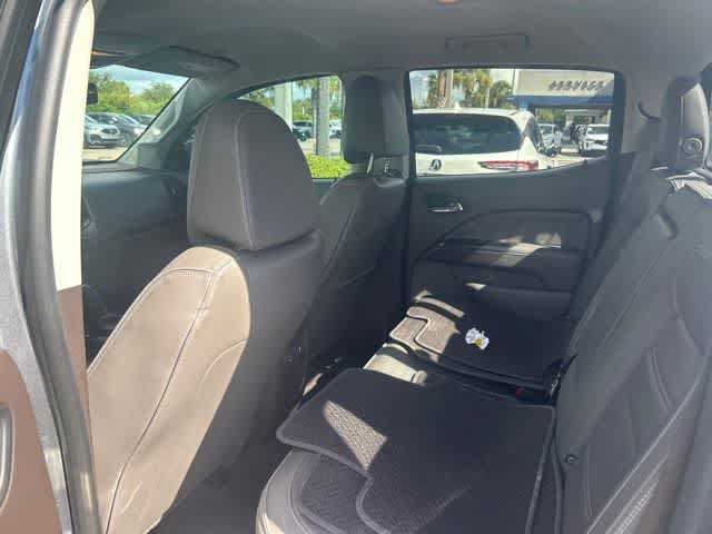 Used 2021 GMC Canyon Denali AWD/4WD image 17