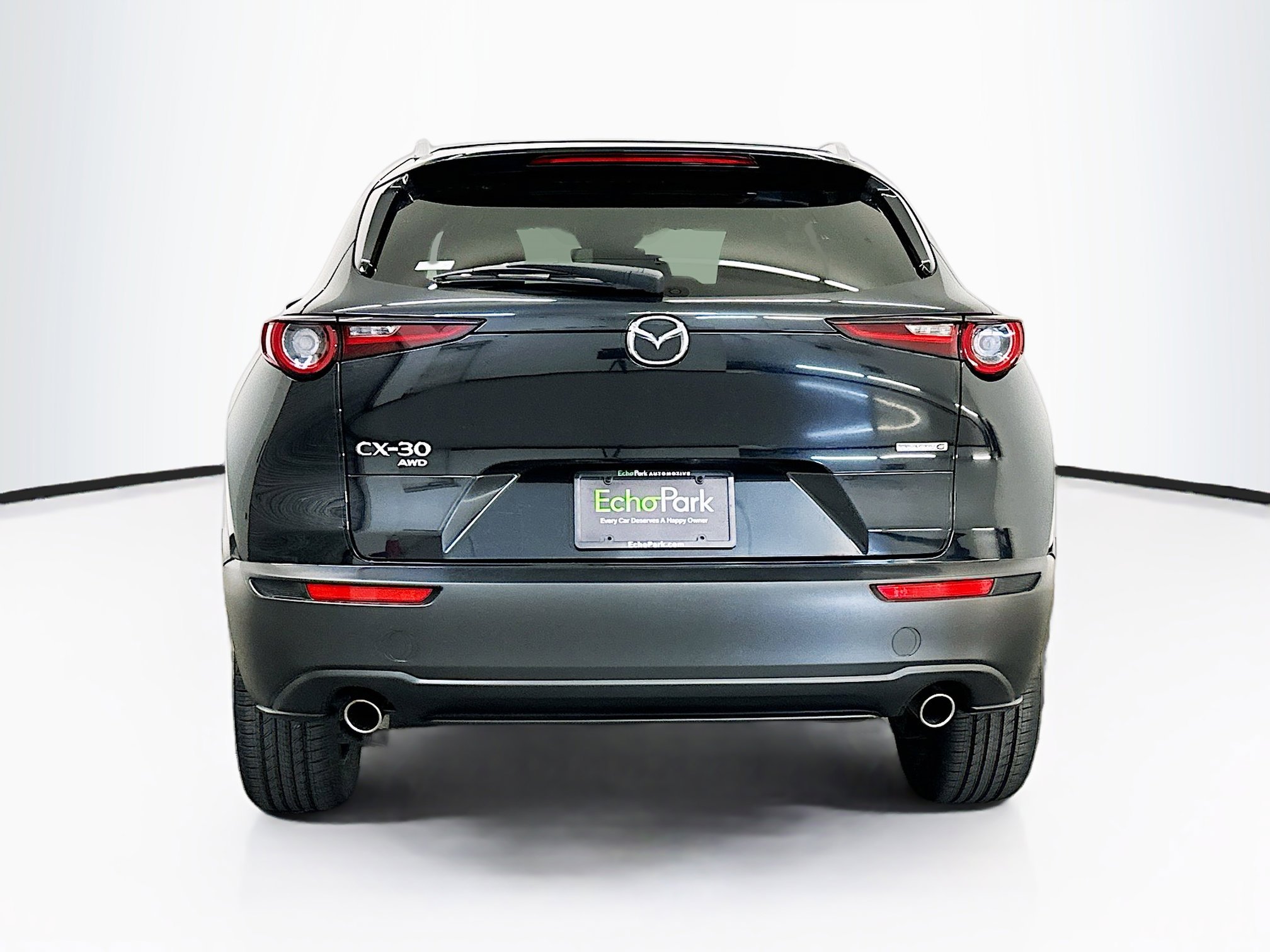 Used 2024 MAZDA CX-30 AWD 2.5 S w/ Select Sport Pkg image 7