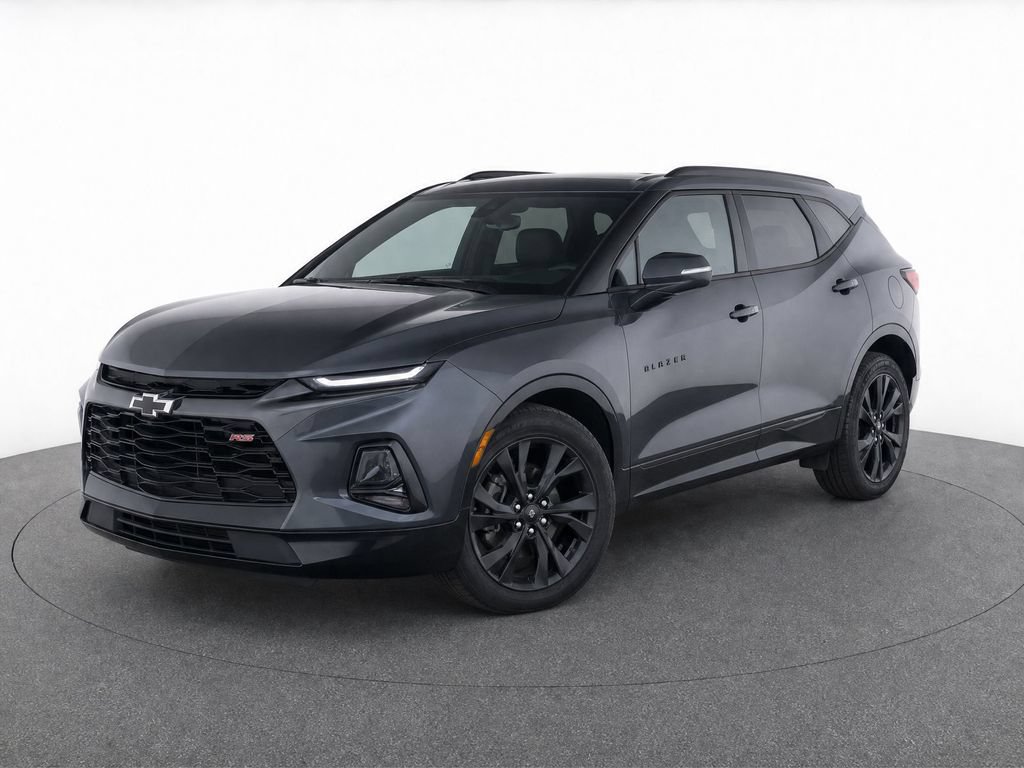 Used 2019 Chevrolet Blazer RS AWD/4WD video 3