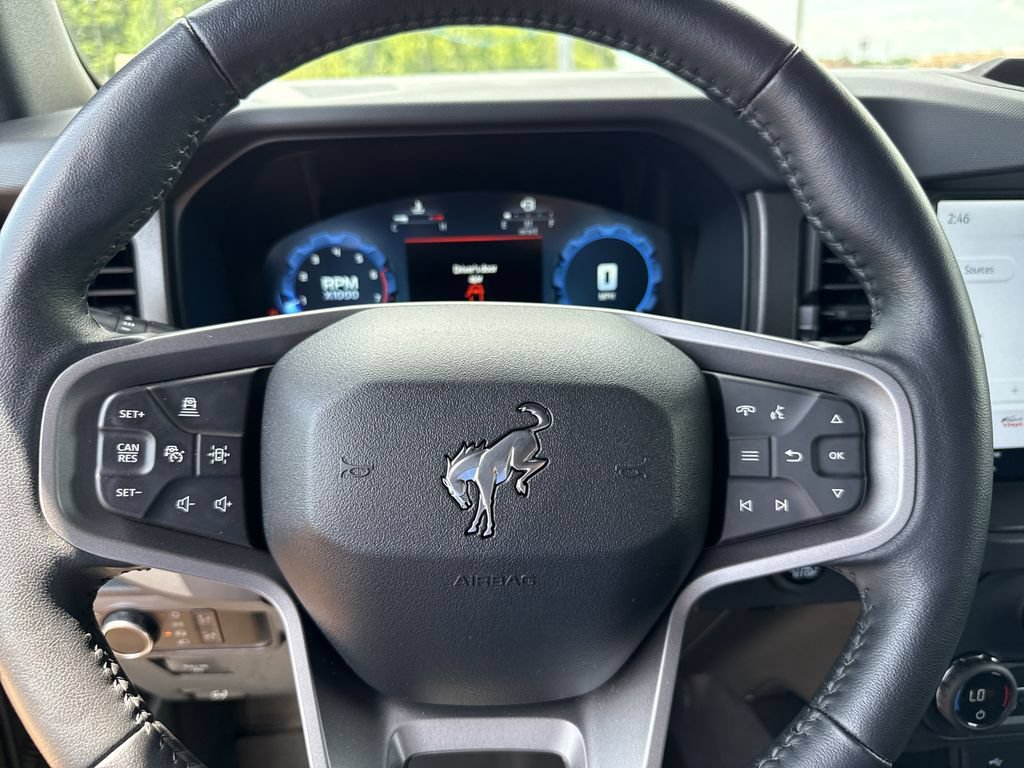 Used 2025 Ford Bronco Badlands AWD/4WD image 20