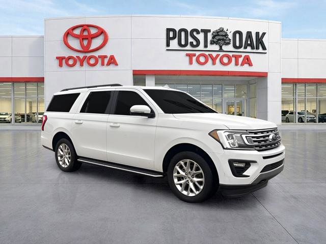 Used 2021 Ford Expedition Max XLT image 1