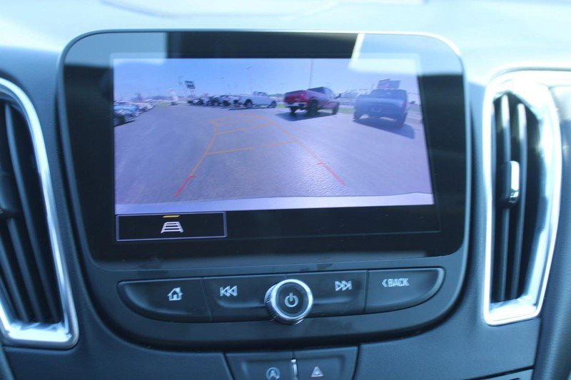 Certified 2023 Chevrolet Malibu LT w/ Driver Confidence Package image 27