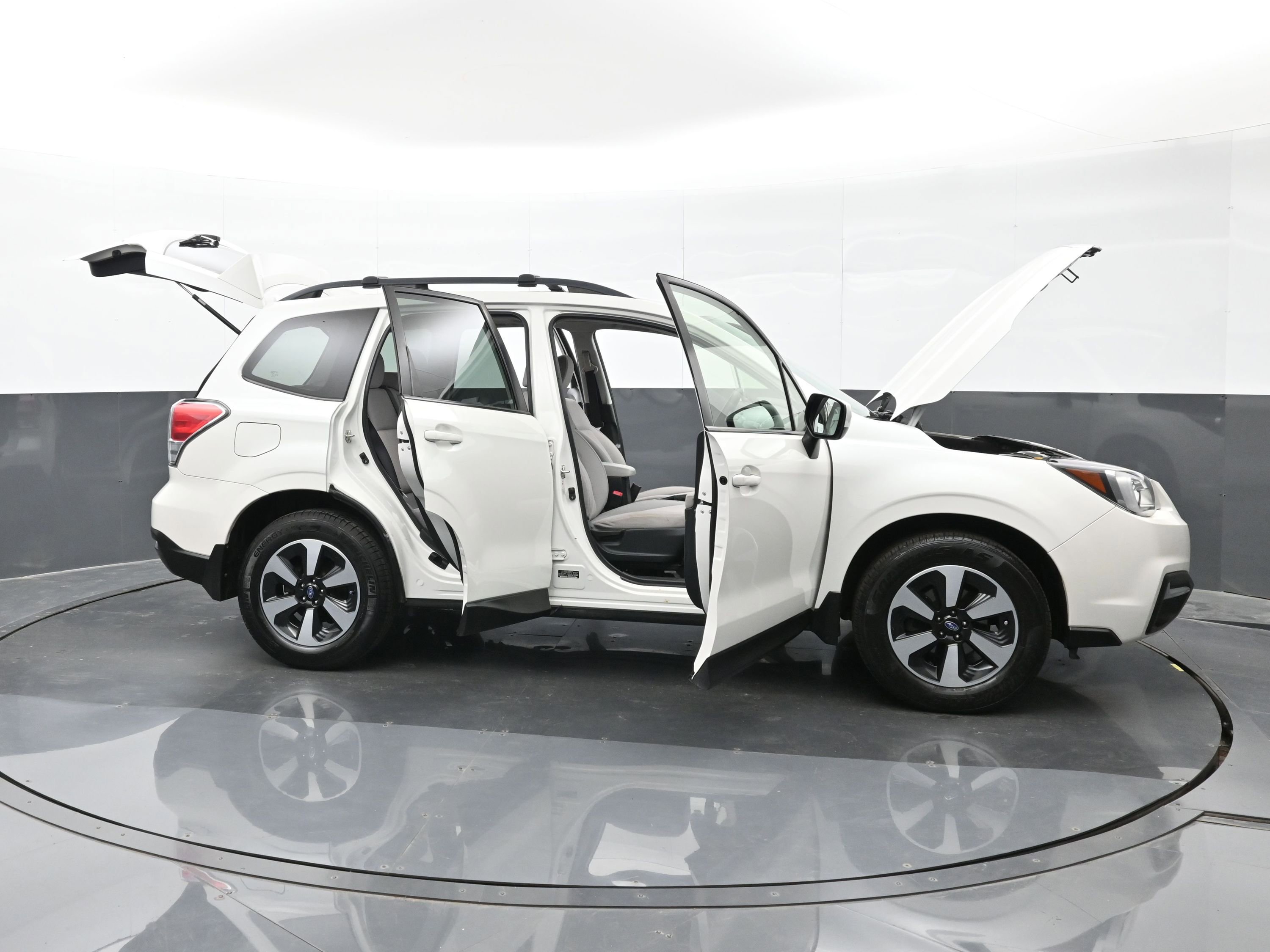 Used 2018 Subaru Forester 2.5i Premium image 46