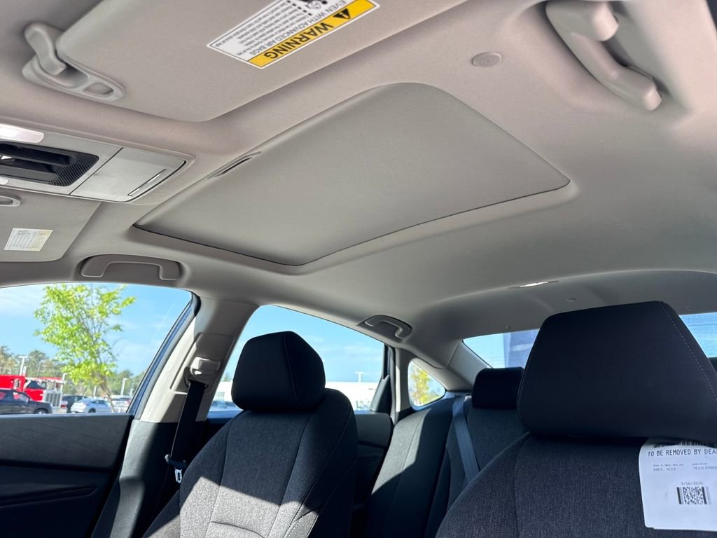 New 2026 Honda Accord SE image 26