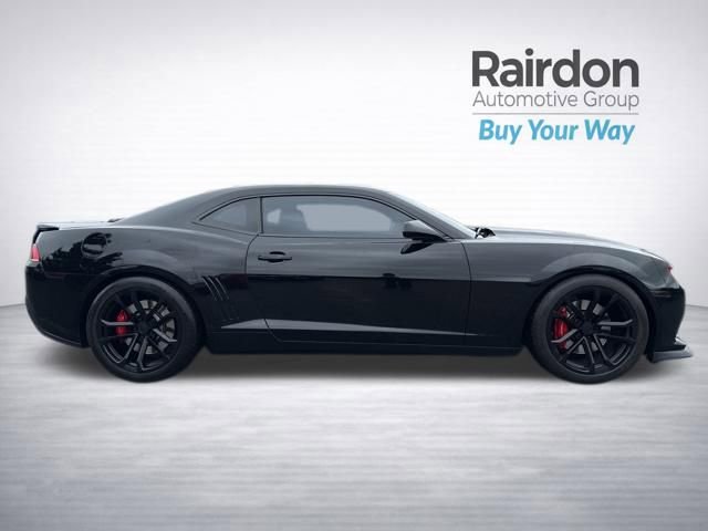Used 2015 Chevrolet Camaro SS w/ SS Performance Package image 9