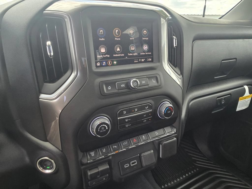 New 2026 Chevrolet Silverado 2500 Custom w/ Custom Value Package AWD/4WD image 15