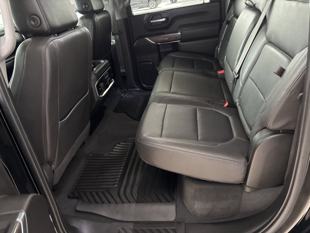 Used 2023 Chevrolet Silverado 2500 LTZ w/ LTZ Plus Package image 29