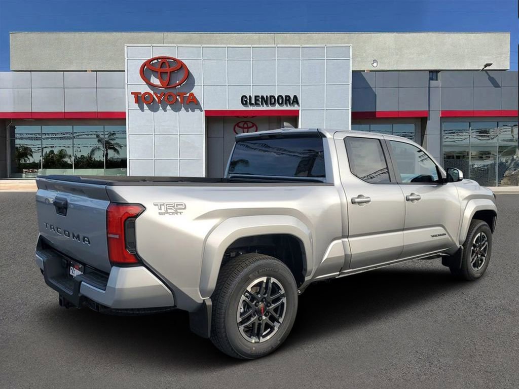 New 2026 Toyota Tacoma TRD Sport image 3