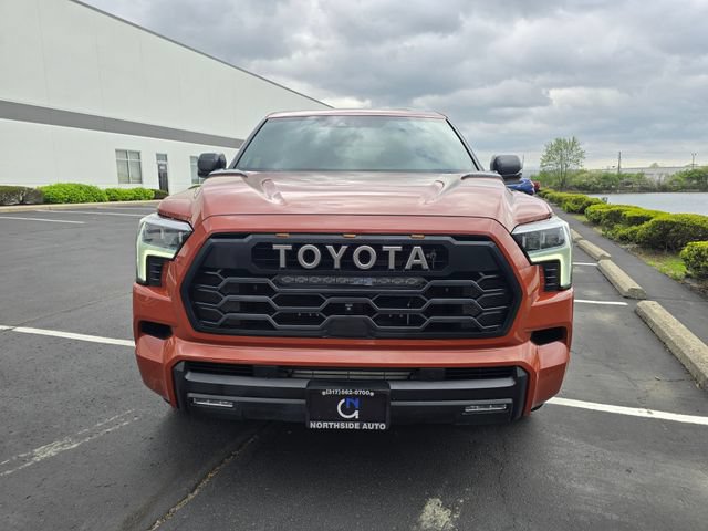 Used 2024 Toyota Sequoia TRD Pro AWD/4WD image 12