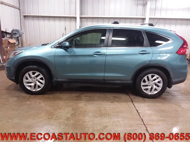 Used 2015 Honda CR-V EX-L image 5