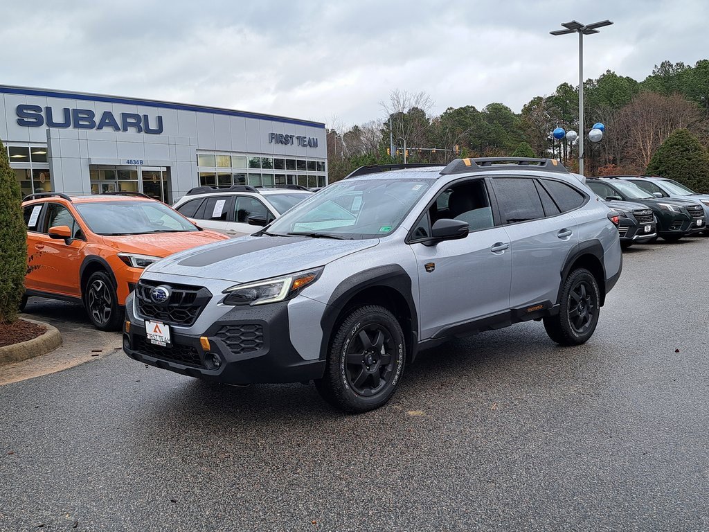New 2025 Subaru Outback Wilderness w/ Wilderness Package image 3
